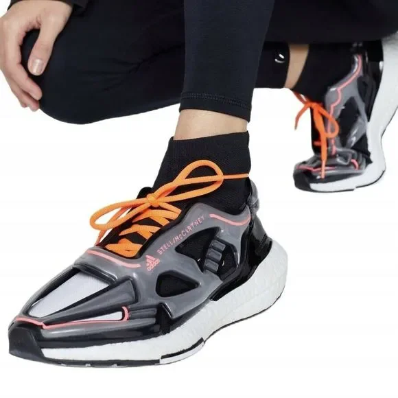 adidas | Shoes | Womens Adidas Ultraboost 22 X Stella Mccartney Shoes  Blackgray Gw206 | Poshmark